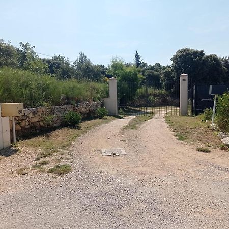 Evadorie Villa Le Barroux Екстериор снимка
