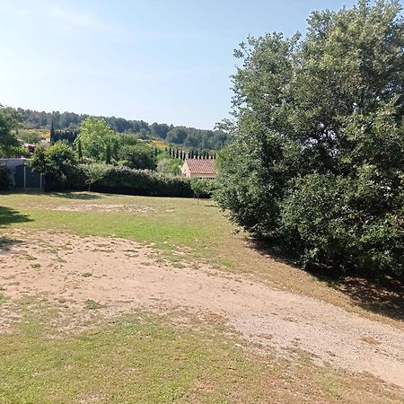Evadorie Villa Le Barroux Екстериор снимка