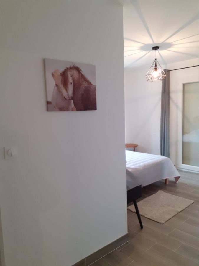 Evadorie Villa Le Barroux Екстериор снимка