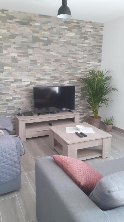 Evadorie Villa Le Barroux Екстериор снимка