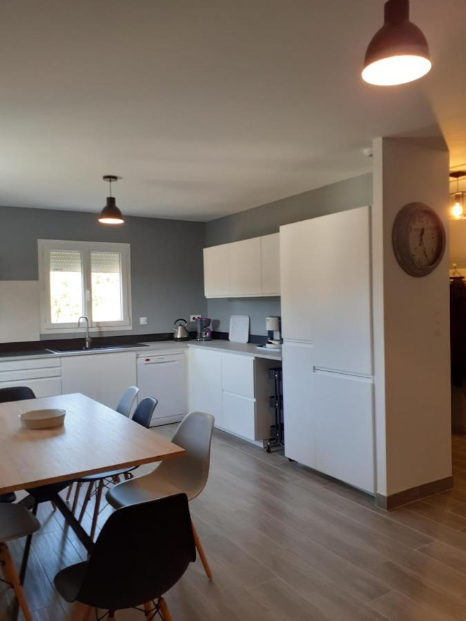 Evadorie Villa Le Barroux Екстериор снимка