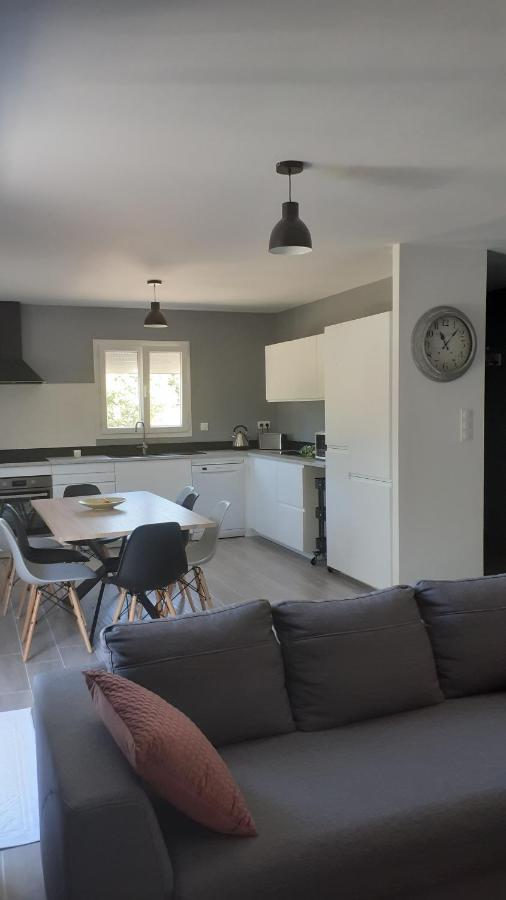 Evadorie Villa Le Barroux Екстериор снимка