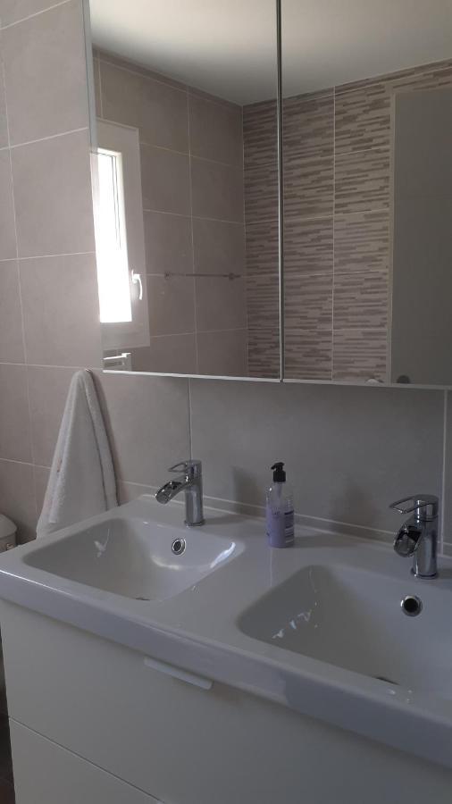 Evadorie Villa Le Barroux Екстериор снимка