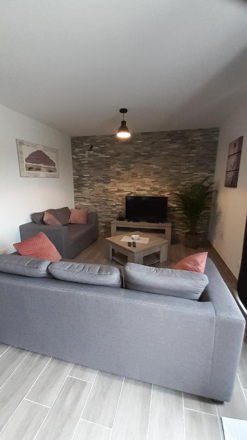 Evadorie Villa Le Barroux Екстериор снимка