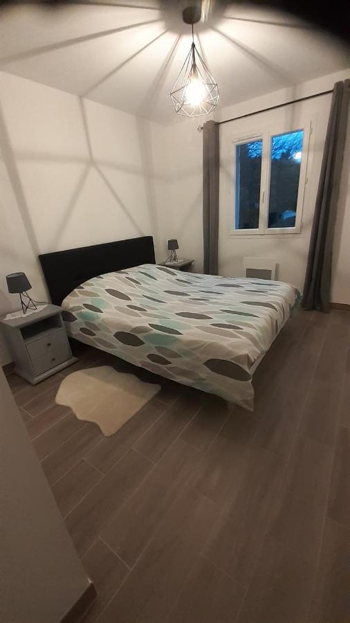 Evadorie Villa Le Barroux Екстериор снимка