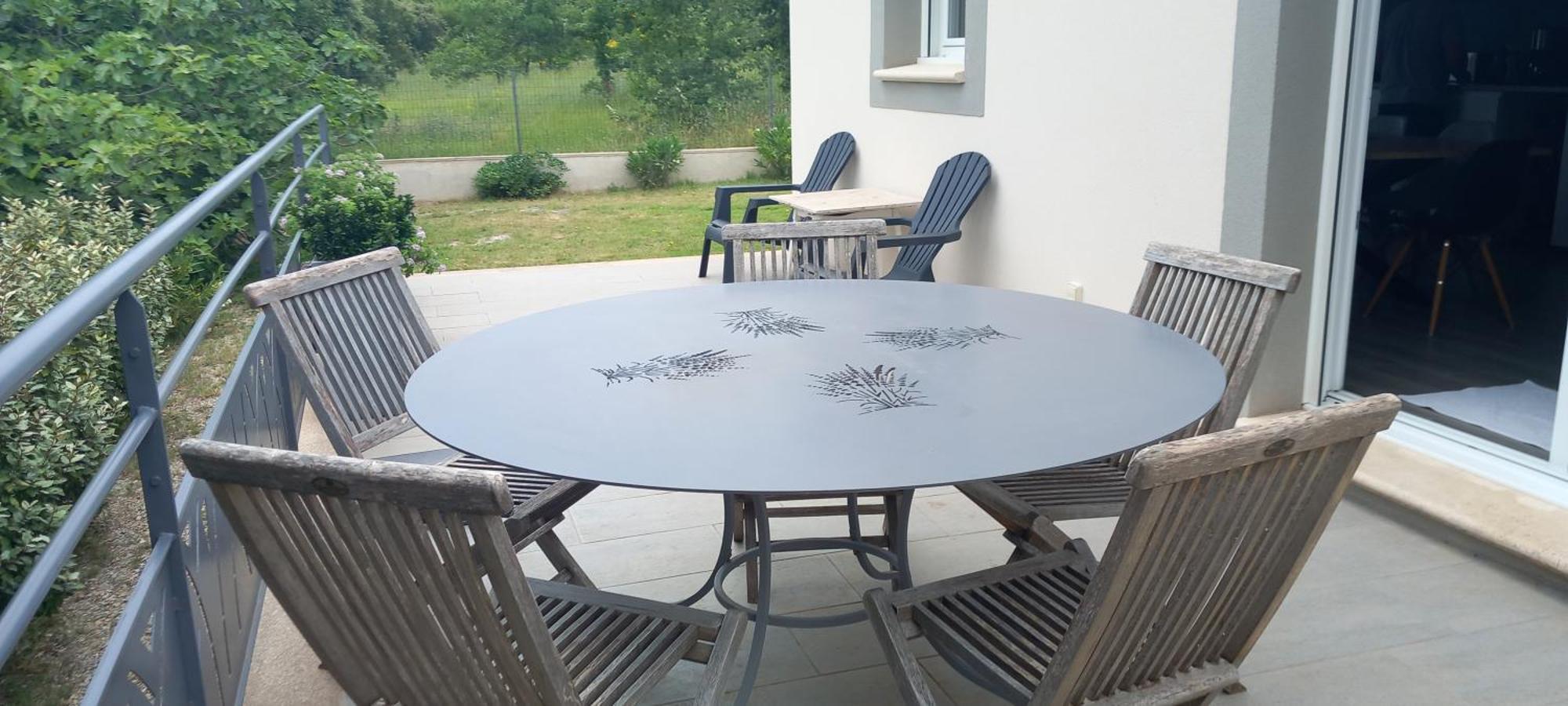 Evadorie Villa Le Barroux Екстериор снимка
