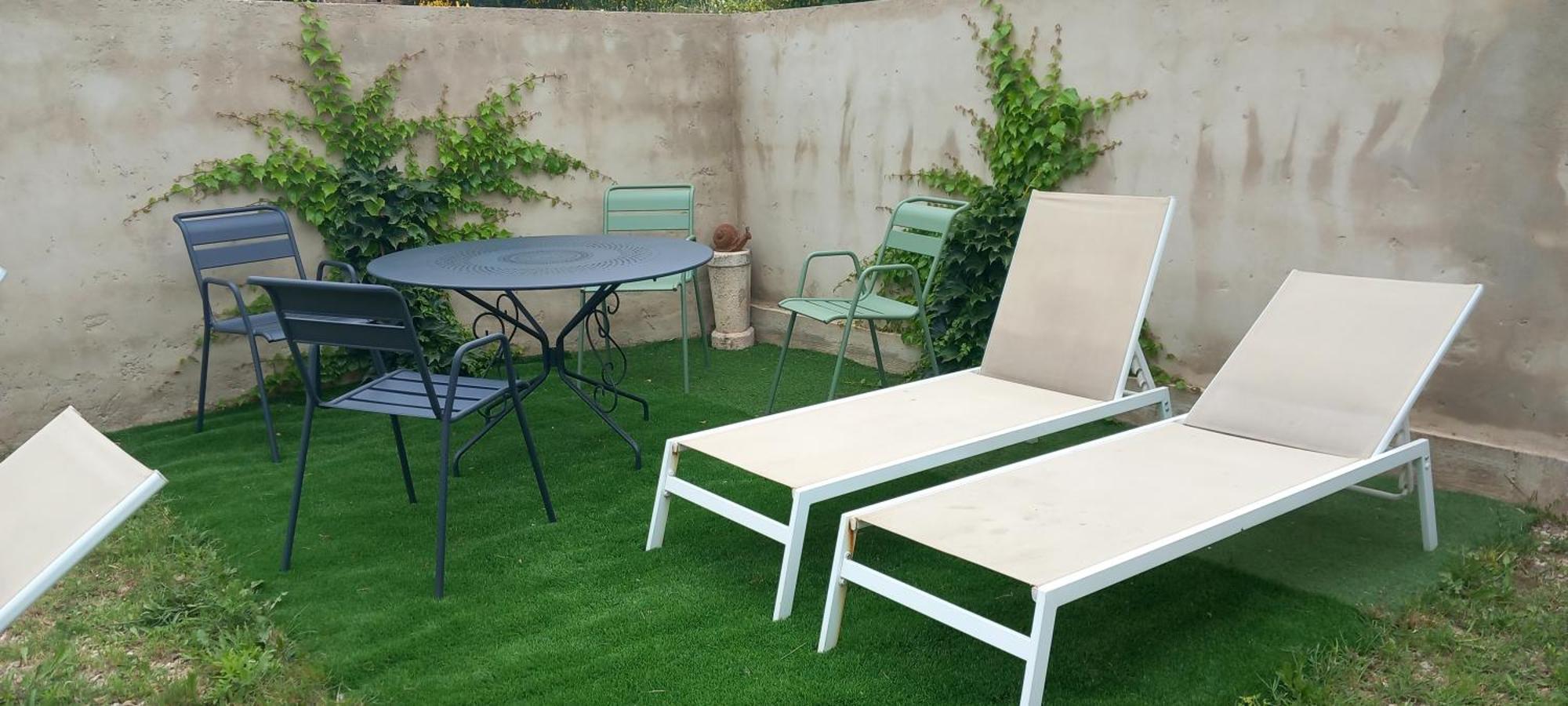 Evadorie Villa Le Barroux Екстериор снимка