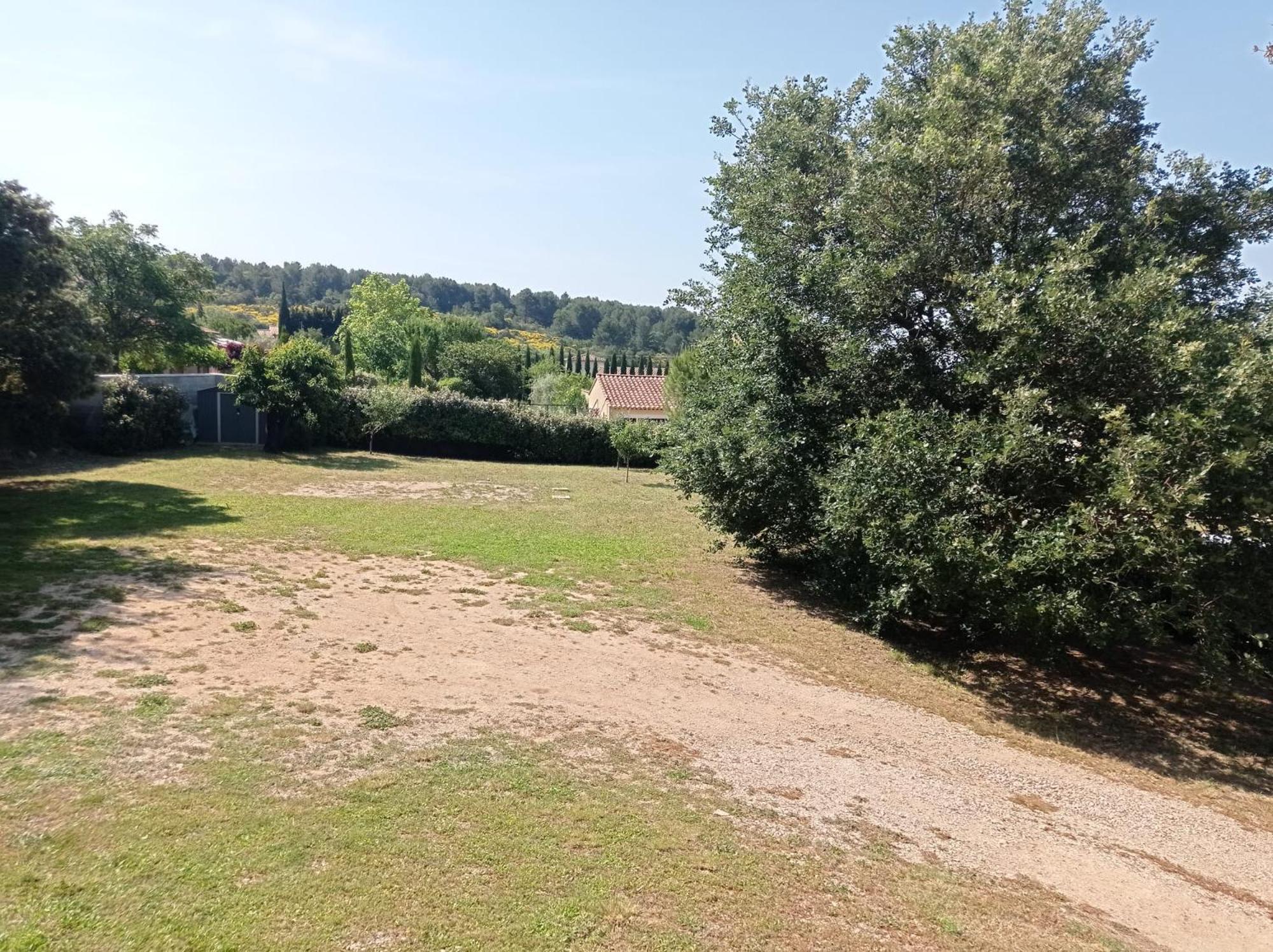 Evadorie Villa Le Barroux Екстериор снимка
